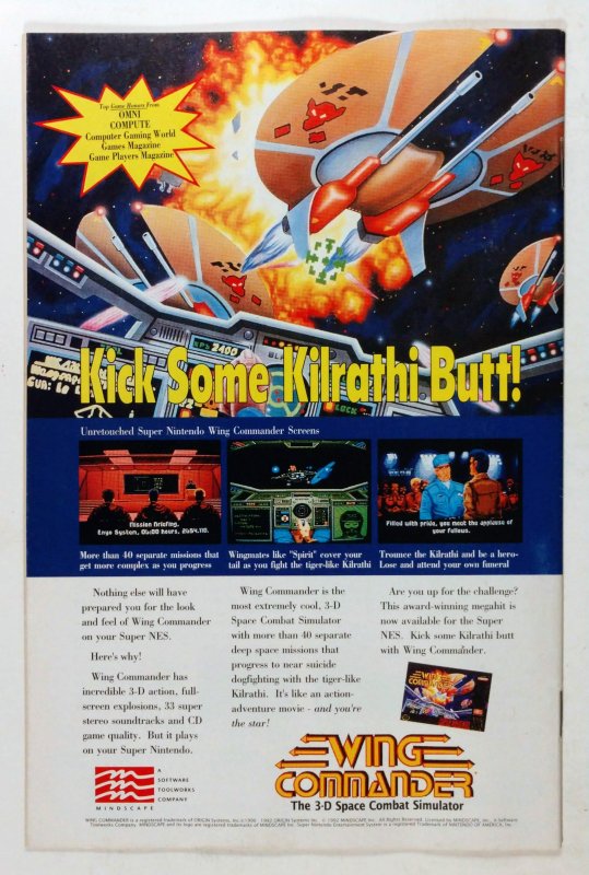 The Amazing Spider-Man #374 (1993)