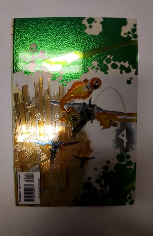 Fantastic Four 2099 #1 NM Marvel Comic Book J680