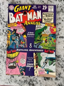 Giant Batman Annual # 6 NM- DC Comic Book Robin Gotham Joker Catwoman HT1 