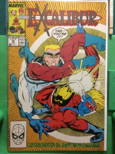 Excalibur #10