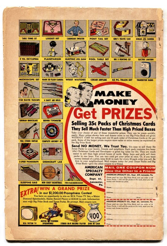 GREEN LANTERN #3--1960--DC--GIL KANE--comic book--Silver-Age