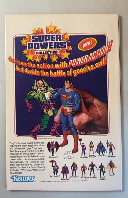 Arion, Lord of Atlantis Special (1985)