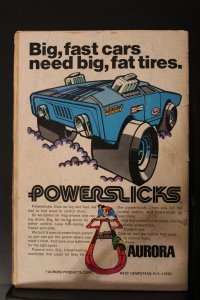 Superman #233 (1971) Mid-Grade 1st new Superman wow!