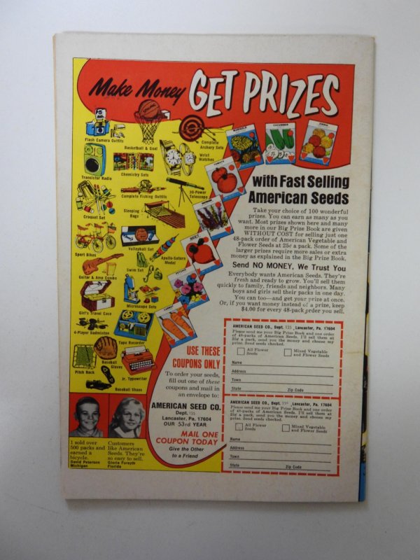 The New Gods #2 (1971) FN/VF condition