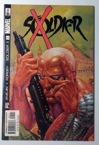 Soldier X #1 (9.2, 2002)