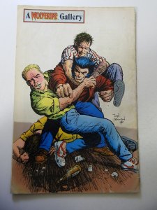 Wolverine #5 (1989) VG- Condition