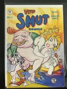 Weird Smut Comics #2 (1987)