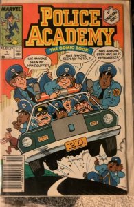 Police Academy #1 (1989) Police Academy 