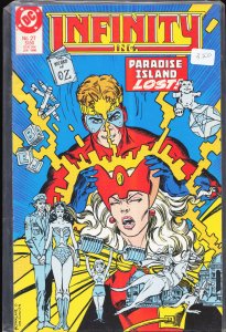 Infinity, Inc. #27 (1986) Infinity, Inc.