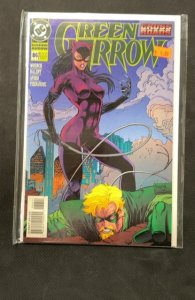 Green Arrow #86 (1994)