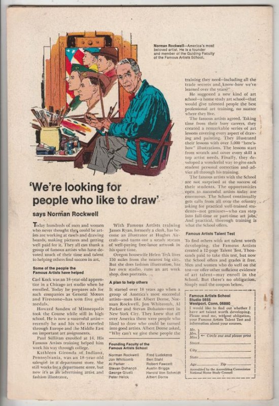 Daredevil #38 (Mar-68) VF/NM High-Grade Daredevil