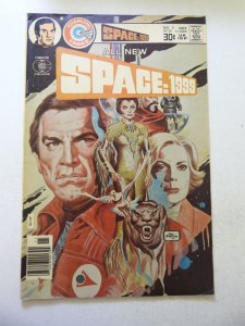 Space: 1999 #7 (1976) FN Condition