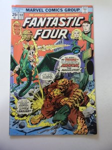 Fantastic Four #160 (1975) FN/VF Condition MVS Intact