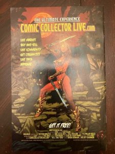 Wonder Girl #1 (2007) - NM