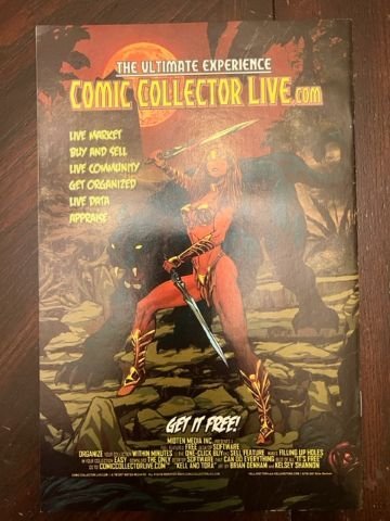 Wonder Girl #1 (2007) - NM