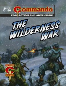 The Wilderness War