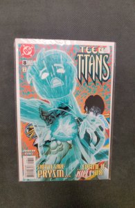 Teen Titans #8 (1997)