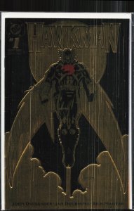 Hawkman #1 (1993) Hawkman