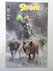 Spawn #323 NM Condition!