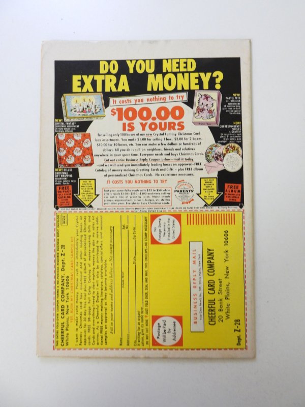 Sub-Mariner #42 FN/VF condition