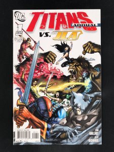 Titans Annual (2011)