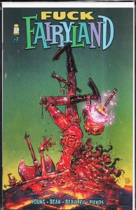 I Hate Fairyland #2 Cover B (2022)