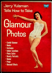 Glamour Photos #30 1960-Whitestone-Jerry Yulsman-glamour-cheesecake-VG/FN