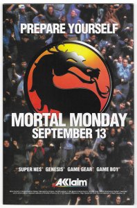 Solar, Man of the Atom #27 (1993)