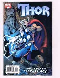 Thor #1 ONE-SHOT VF Marvel Comics Comic Book Davis DE14