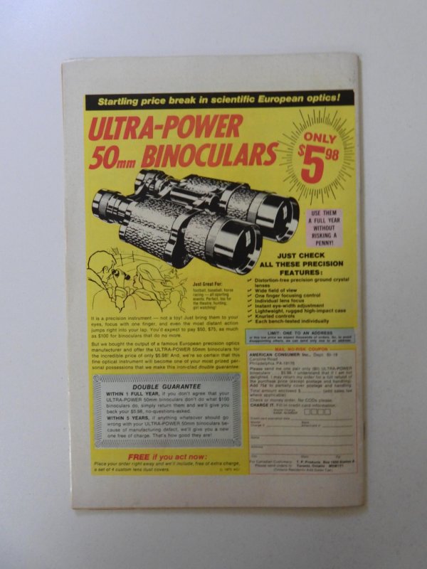 Iron Man #78 VF condition