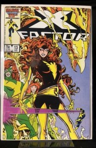 X-Factor #13 (1987)