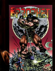 PROPHET #7 (9.2) STEPHEN PLATT ART!