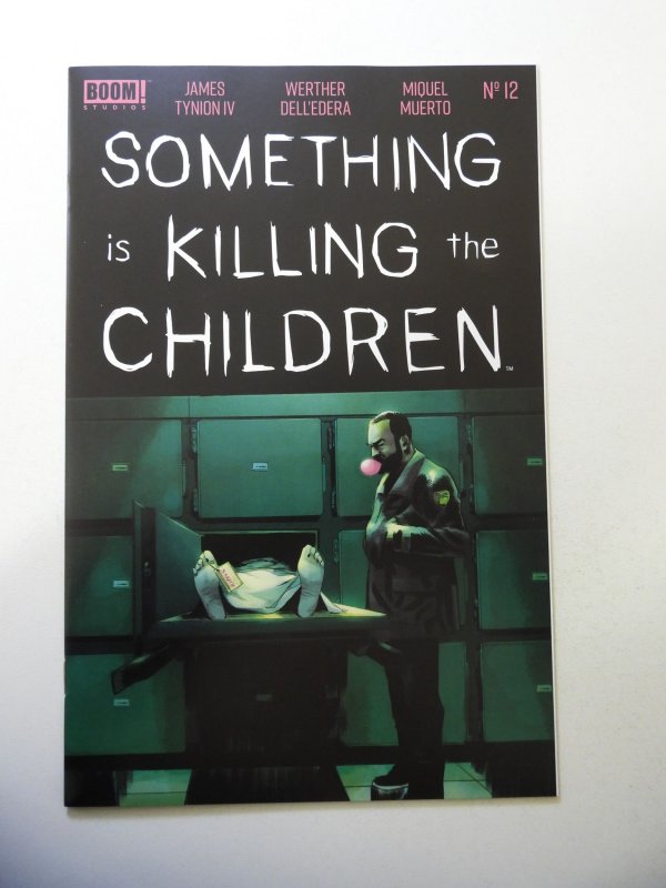 Something is Killing the Children #12 (2020) NM Condition