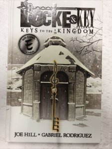 Locke & Key, Vol. 4: Keys to the Kingdom by Joe Hill