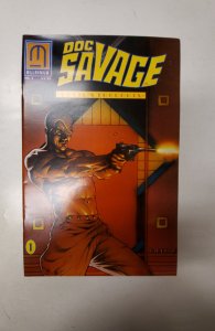 Doc Savage: Devil's Thoughts #1 (1991) NM Millennium Comic Book J698