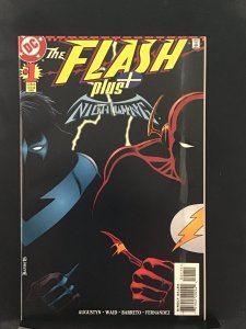 Flash Plus Nightwing #1