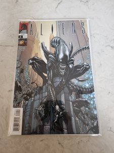 Aliens #1 (2009)