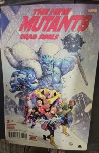 New Mutants: Dead Souls #2 (2018)