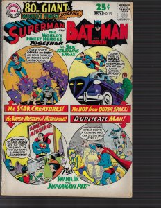 World's Finest #170 (DC, 1967)