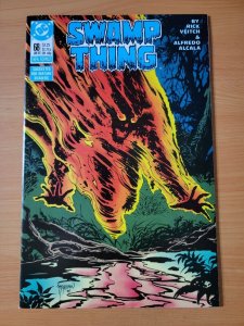 Swamp Thing #68 Direct Market Edition ~ NEAR MINT NM ~ 1988 DC Comics