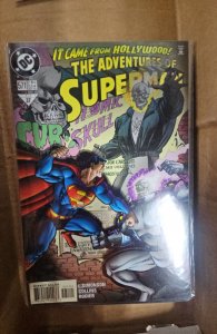 Adventures of Superman #571 (1999)