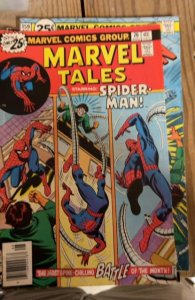 Marvel Tales #70 (1976) Spider-Man 