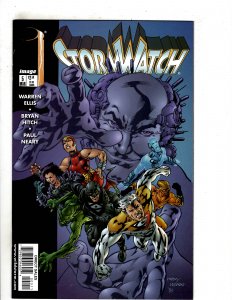 Stormwatch #5 (1998) SR36