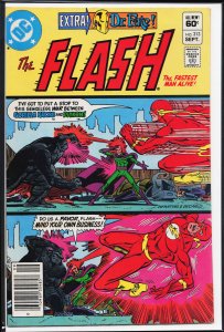The Flash #313 Direct Edition (1982) The Flash