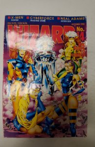 Wizard: The Comics Magazine #14 (1992) Wizard Comic Book J701