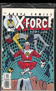 X-Force #117 (2001) X-Force