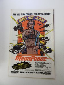 Wolverine #1 (1982) VF- condition