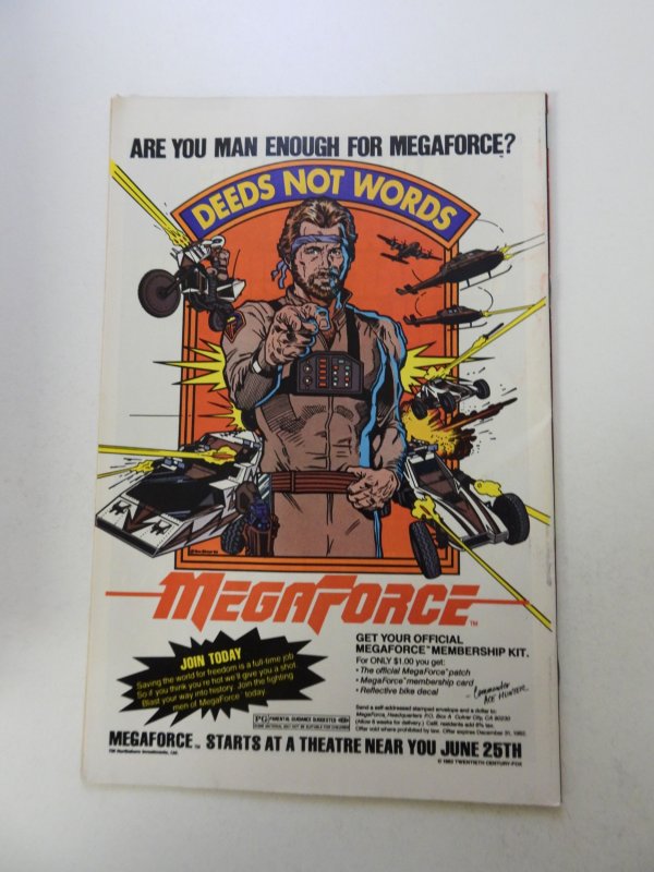 Wolverine #1 (1982) VF- condition