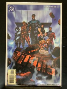 The Titans #36 (2002)