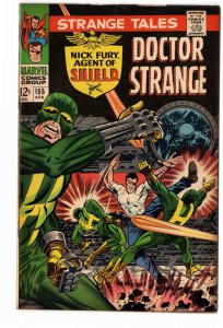 Strange Tales #155 (1967)